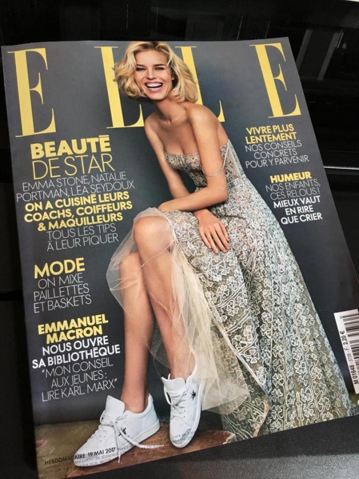 Article dans Maison et Jardin - 7