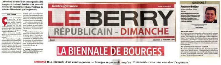 Actu 43  Architecte d’intérieur la presse en parle - 3