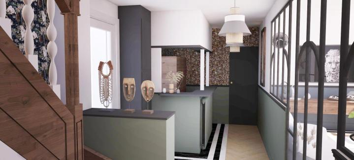 Design immobilier bureaux Bourges