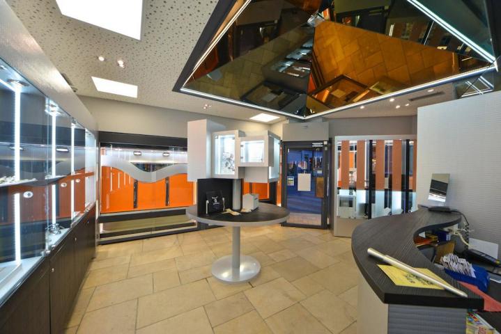 Design immobilier bureaux Bourges